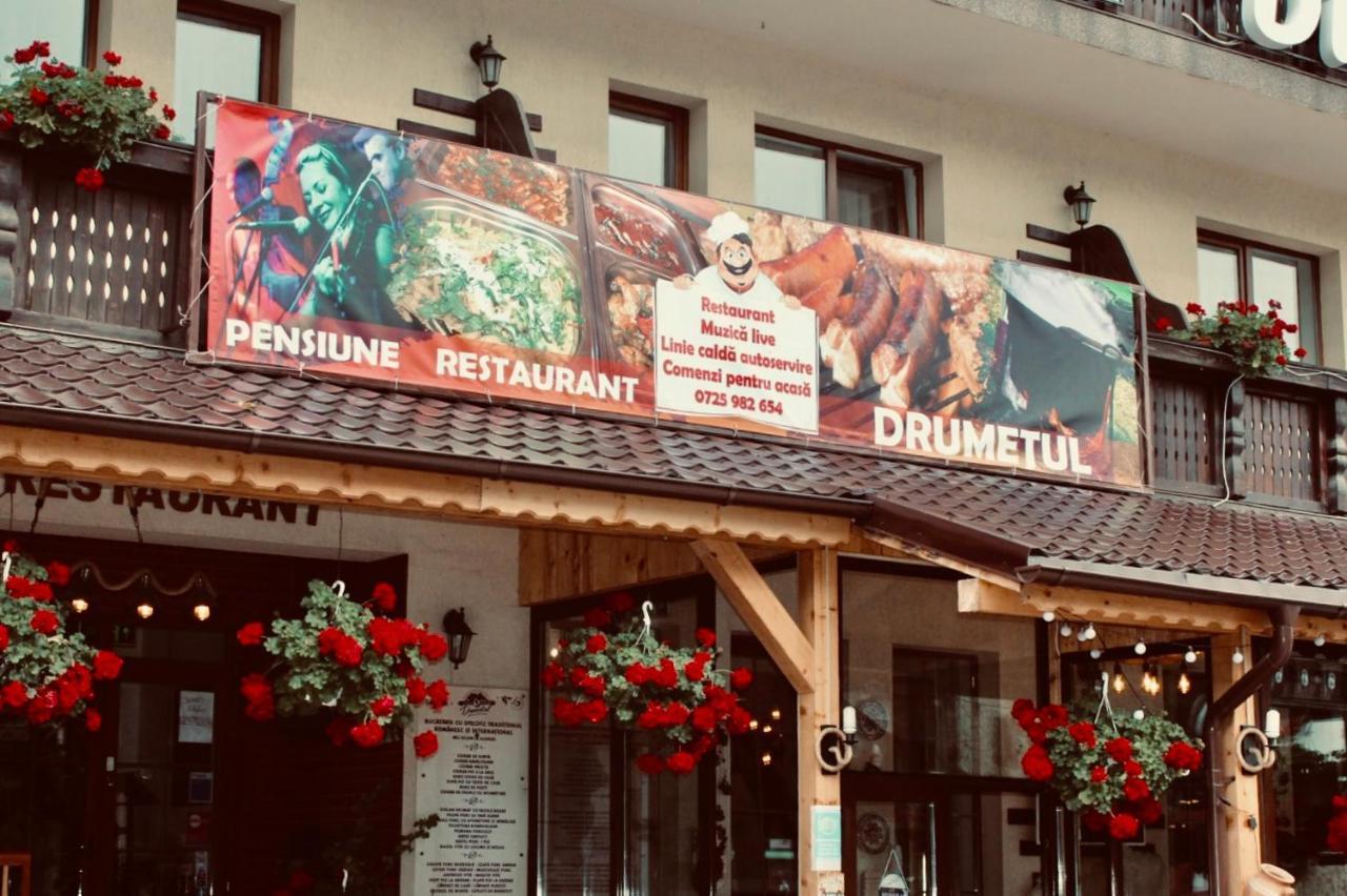 Pensiunea Drumetul Predeal Exterior photo